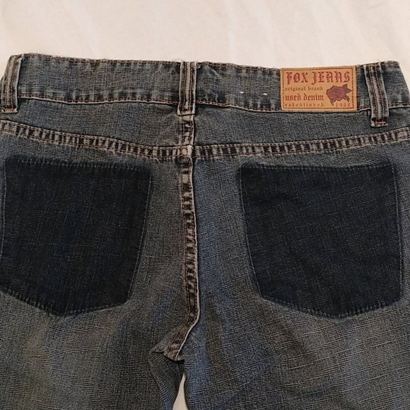 Fox JEANS - Picture 4 of 4